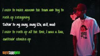 Chris Brown - Trust Me [LYRIC VIDEO]