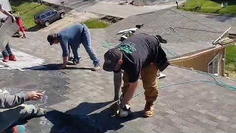 Roofing - Northeast Ohio - 3rd Generation Home Improvements