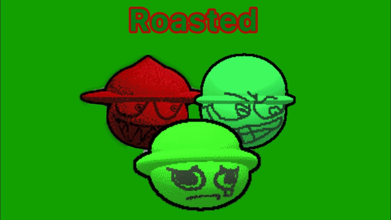 Roasted cover - YouTube