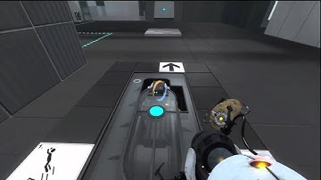 portal trickshot