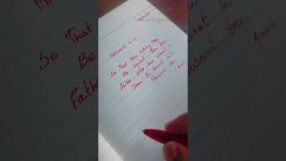 When you feel unnoticed.#bible #faith #shorts