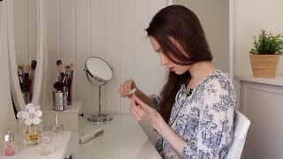 ASMR Nail Filing Sounds  (No Talking)