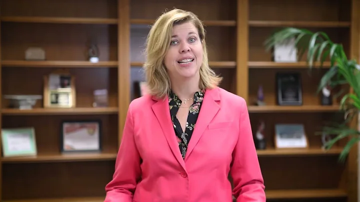 Vicki Pugh, VP for Philanthropic Giving