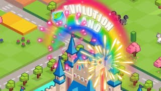 Play to Earn in Evolution Land! screenshot 3