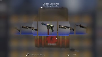 Day 45 - Opening A CSGO Case Every Day Until I Hit Gold