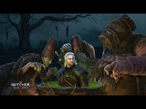 The Witcher 3 Wild Hunt Suite - Aen Seidhe & Silver For Monsters OST / Phenomenal Music