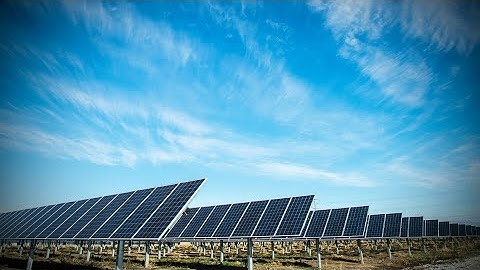 Webinar: Beyond PFAS — Solar panels