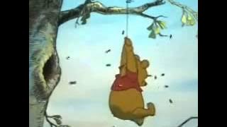 Winnie The Pooh The Little Black Rain Cloud