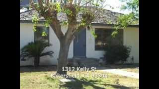 For Rent - 1312 Kelly St Bakersfield CA 93304