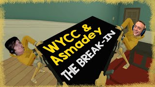 The Break-In [VR] с Асмадеем (Стрим  от 04.12.2023)