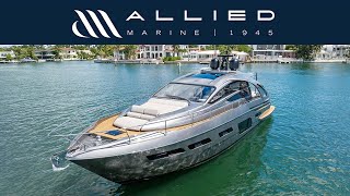 2022 Pershing 7X Yacht for Sale