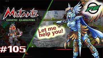 Mutants: Genetic Gladiators E105 - Western Reactor Mutants