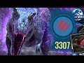 LEVELLING UP GODZILLA REX, HOW MUCH ATTACK!!! - Jurassic World Alive