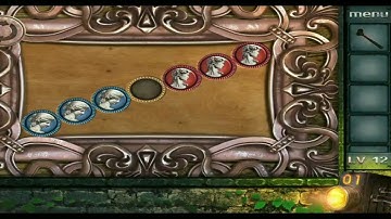 Escape room 2 level 12