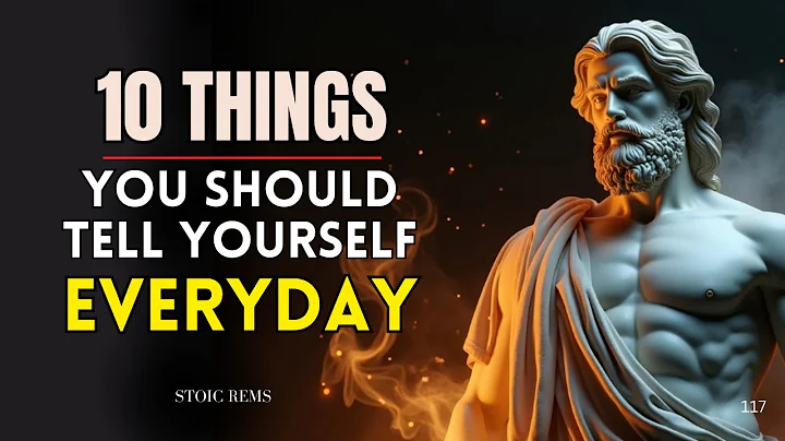 10 Habits You MUST Work on EVERY DAY | Stoic Philosophy