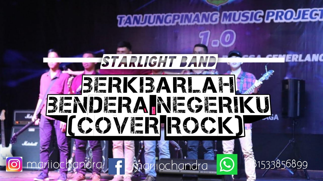 Lirik Lagu Berkibarlah Bendera Negeriku : Download Berkibarlah Bendera