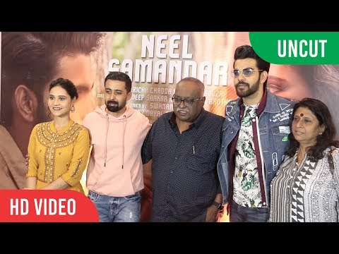 UNCUT - Neel Samandar - Official Music Video Launch | Richa Chadha & Ankit D'souza