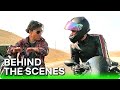 MISSION: IMPOSSIBLE - ROGUE NATION (2015) Behind-the-Scenes Sand Theft Auto