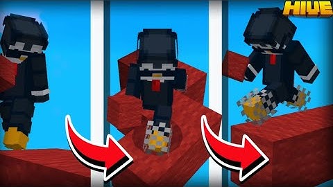 Minecraft Skywars but if I die my BRIDGING method changes