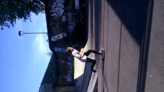 My First Time At Conalt Skatepark