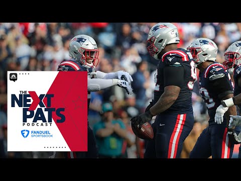 Getting their EDGE back: Identifying the future Patriots core with Mike Giardi | Next Pats Podcast