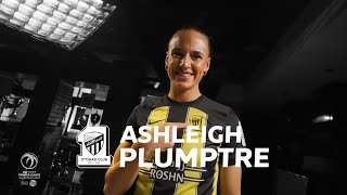 ‘I’m meant to be here’: Al Ittihad star Ashleigh Plumptre opens up on her Saudi experience