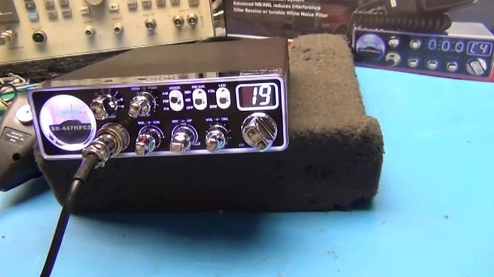 Stryker SR-447HPC2 Tune-up Report