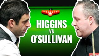 'John Higgins Was The Greatest' | Ronnie O'Sullivan Opens Up About Snooker Legacy