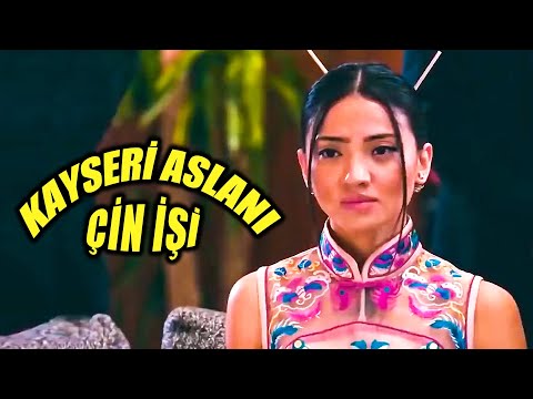 Kayseri Aslanı Çin İşi | Full HD Komedi Filmi