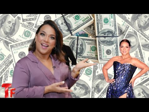 Videó: Adamari López Net Worth