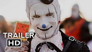 CIRCUS OF THE DEAD - Official Trailer Resimi