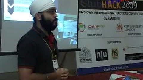 Mobile Application Security Testing - Part 3 - ClubHack 2009