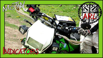 A Guide to Aftermarket Blinkers for Dual Sport Motorcycles - MOTW