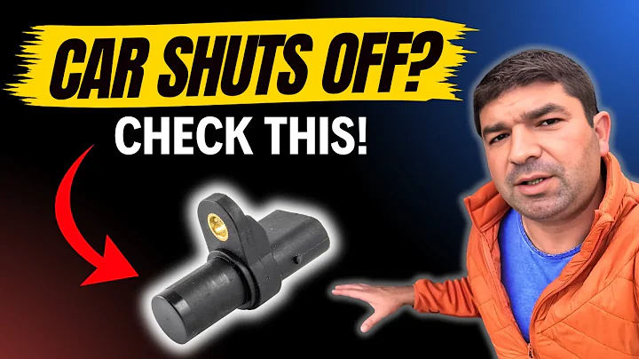 Car Shuts Off While Driving? 7 Causes & How to fix it