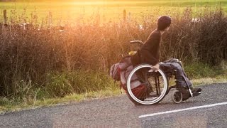 Albert Casals｜ How to Travel the World in a Wheelchair