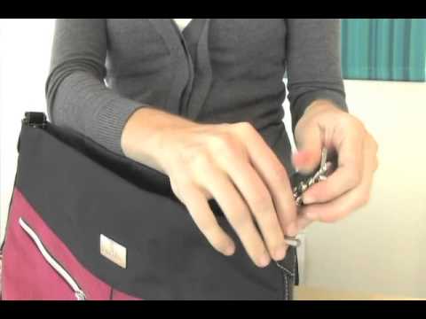 Eagle Creek Kensley Shoulder Bag Rundown - YouTube