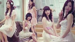 [MV] KARA - Honey [1080p] (upscale)