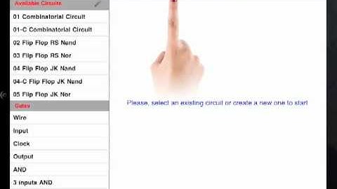 DCircuit Lab HD Introduction