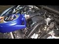 Renault Megane III 1.5 dCi '2014 - Wymiana oleju + diagnostyka filtra FAP