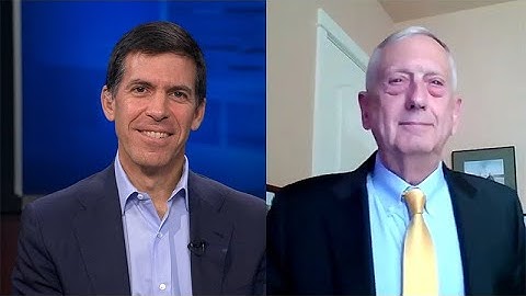 General James Mattis (USMC, Ret.)