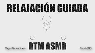 ASMR - Respira para calmar tu ansiedad ~ Relajación Guiada (ANIMACIÓN)