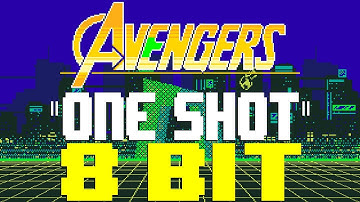 One Shot (from Avengers: Endgame) [8 Bit Tribute to Alan Silvestri & The Avengers] - 8 Bit Universe