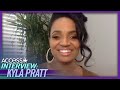 'The Proud Family's' Kyla Pratt Didn't Like Her Voice As A Teen