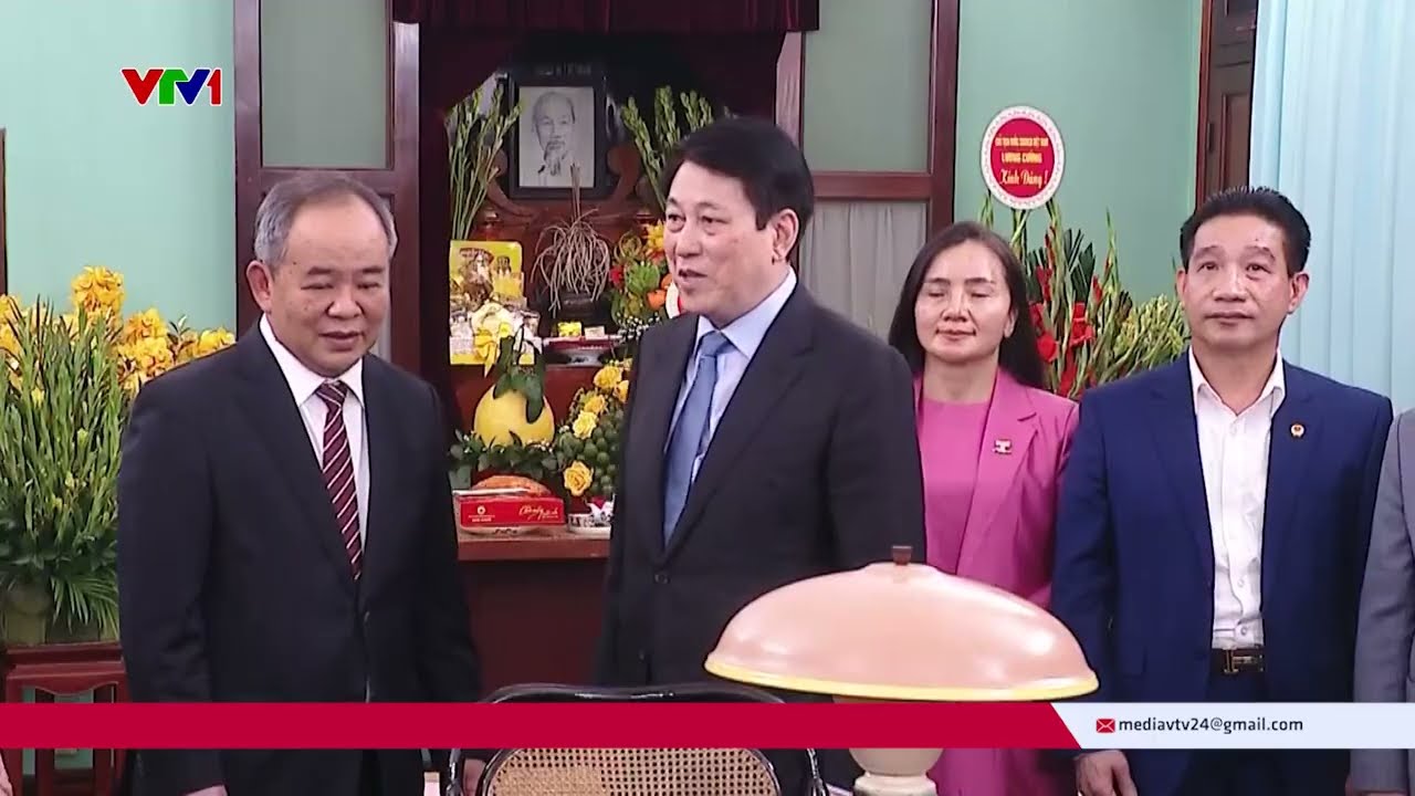 Tổng Bí thư Tô Lâm sẽ công tác tại Hoa Kỳ | VTV24