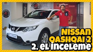 2 El Nissan Qashqai Ii Alınır Mı? Artıları Eksileri Kronik Sorunları