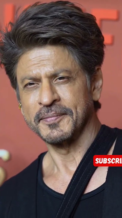 Shahrukh Khan went to meet Dharmendra paji in hospital.