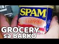 Pagkain, Grocery, Dry Provision Store sa Barko