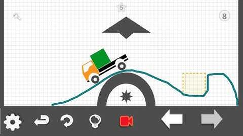 How to complete level 8 brain it on truck truck