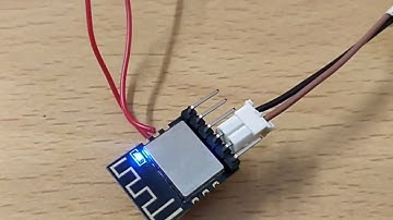 ESP8285 WIFI Board for wearable IOT Application
