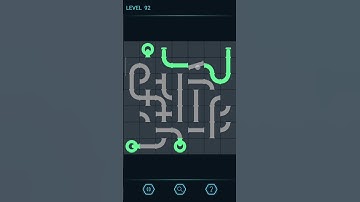 Logic puzzles, plumber level 91,92 & 93 #gameplay